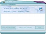 Video2EXE - Video to EXE Screenshot