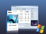 ImTOO DivX Converter Screenshot