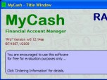 MyCash Screenshot