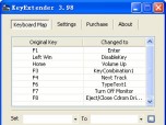 KeyExtender Screenshot