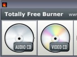 Totally Free Burner Screenshot