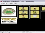 TSOfficePool - College Bowls Screenshot