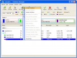 Partition Manager Screenshot