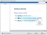 Aimersoft iPod Transfer Screenshot