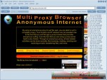 Free Proxy Browser Screenshot