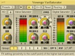 Voxengo VariSaturator Screenshot