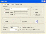 AcroPDF Screenshot