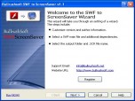 BullrushSoft SWF to ScreenSaver