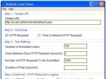 Reliable Load Tester Screenshot