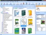 CD Storage Master 2009 Screenshot