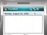 FoneBlock Screenshot