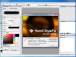 Hornil StylePix Screenshot