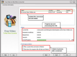 Free Video to MP3 WMA Converter