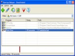 Startup Delayer Screenshot