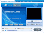 BestHD Blu-Ray to AVI Converter Screenshot