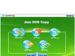 Jam DVD Copy Screenshot