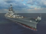 Battleship Missouri 3D Screensaver