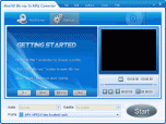 BestHD Blu-Ray to MP4 Converter Screenshot