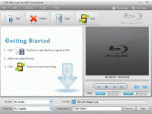 TOP Blu-ray to HD Converter Screenshot