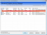 Advanced Win Service Manager