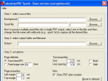 absolutePDF-Spool Base Screenshot