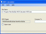 MD5 Calculator