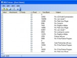 DBXTriever Screenshot