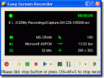 Easy Screen Recorder