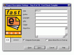 Fast EBook Compiler Screenshot