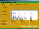 GarbageClean Antispyware Screenshot