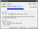 Leapic Audio Cutter Screenshot