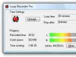 Loop Recorder Pro Screenshot