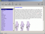 XTerm Medical Dictionary Screenshot