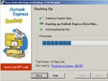 Outlook XP - Easy Outlook Express Backup