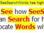 SeeSearchWords