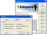 Safeguard Privacy Protector Screenshot