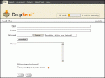 DropSend-Direct Screenshot