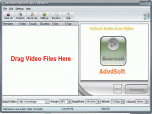 AdvdSoft Audio Video Converter Screenshot