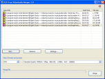 X2X Free Video Audio  Merger Screenshot
