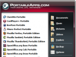 PortableApps.com Suite Screenshot