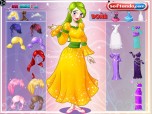 Girl Games Glittery Kit Screenshot