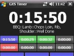GXS Timer Screenshot