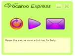 Vocaroo Express Screenshot