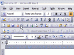 WinFax PRO Macro for Word XP/2000/2003 Screenshot