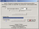 Read ICQCorp History Screenshot