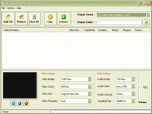 QuickTime MOV Converter Pro Screenshot