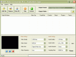 MOV Video Converter Pro Screenshot