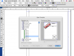 iWinSoft Page Layout Designer for Mac Screenshot