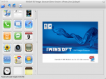 iWinSoft PDF Images Extractor for Mac Screenshot