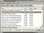 MuzToolz Music Manager Screenshot